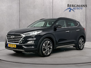 Hyundai Tucson - 1.6 T-GDI Premium // 1E EIGENAAR // DEALERONDERHOUDEN //