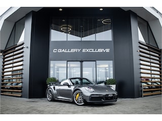 Porsche 911 Cabrio 3.8 Turbo S - Sport Chrono + | Burmester | Stoelkoeling | Lift