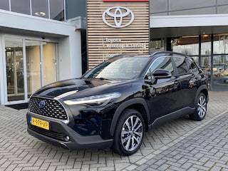 Toyota Corolla Cross 2.0 High Power Hybrid First Edition