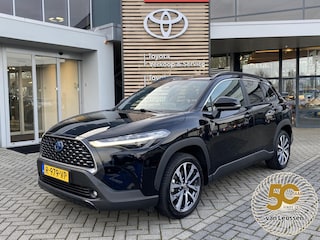 Toyota Corolla Cross 2.0 High Power Hybrid First Edition