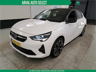 Opel Corsa 50 kWh 136pk 3 fase EV Ultimate | SOH 92% | Panoramadak | Keyless | Advanced Park Assist | ACC | CarPlay | LED | 17"