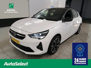 Opel Corsa 50 kWh 136pk 3 fase EV Ultimate | SOH 92% | Panoramadak | Keyless | Advanced Park Assist | ACC | CarPlay | LED | 17"