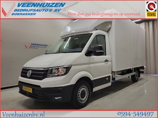 Volkswagen Crafter 2.0TDI Bakwagen Laadklep Euro 6!