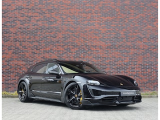 Porsche Taycan Turbo S | PDCC - Keramisch - Pass. display