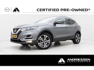 Nissan Qashqai 1.3 DIG-T Design Edition