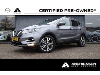 Nissan Qashqai 1.3 DIG-T Design Edition