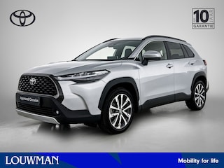 Toyota Corolla Cross Hybrid 140 Dynamic | Dealeronderhouden |