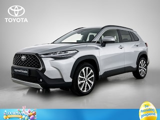 Toyota Corolla Cross Hybrid 140 Dynamic | Dealeronderhouden |