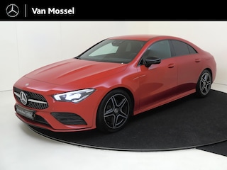 Mercedes-Benz CLA 200 Business Solution AMG