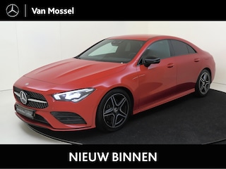 Mercedes-Benz CLA 200 Business Solution AMG