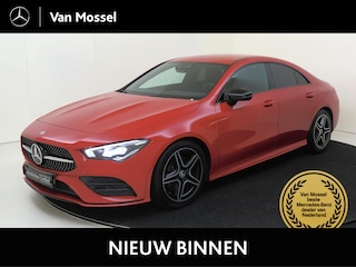 Mercedes-Benz CLA 200 Business Solution AMG