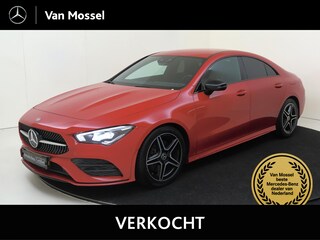 Mercedes-Benz CLA 200 Business Solution AMG