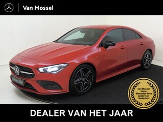Mercedes-Benz CLA 200 Business Solution AMG