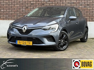 Renault Clio 1.6 E-Tech Hybrid 140 / NAVI + Apple-Carplay - Android / ALL-Season / 1e Eigenaar / NED-Clio / PDC incl. weergave