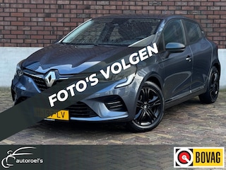 Renault Clio 1.6 E-Tech Hybrid 140 / NAVI + Apple-Carplay - Android / ALL-Season / 1e Eigenaar / NED-Clio / PDC incl. weergave