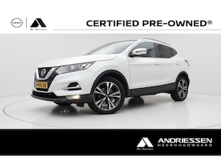 Nissan Qashqai 1.3 DIG-T N-Connecta
