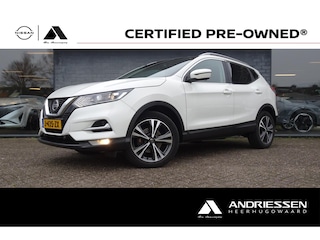Nissan Qashqai 1.3 DIG-T N-Connecta