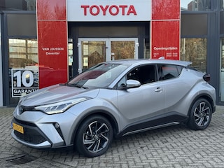 Toyota C-HR 2.0 HYBRID DYNAMIC AD-CRUISE CLIMA PARK-SENSOREN CAMERA NAVI 4S-BANDEN APPLE/ANDROID NL-AUTO