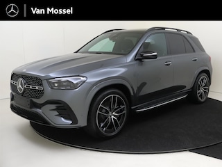 Mercedes-Benz GLE 400 e 4MATIC AMG Line Premium Plus / AMG/ Night/ Panoramadak/ 22 inch/ AIRMATIC/ Softclose/ Massage/ Stoelverwarming- & Ventilatie