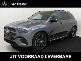Mercedes-Benz GLE 400 e 4MATIC AMG Line Premium Plus / AMG/ Night/ Panoramadak/ 22 inch/ AIRMATIC/ Softclose/ Massage/ Stoelverwarming- & Ventilatie