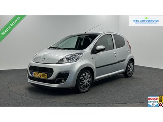 Peugeot 107 1.0 Access AIRCO ELEKTRISCHE RAMEN TOEREN TELLER.