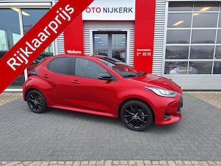 Toyota Yaris 1.5 Hybrid Executive Limited