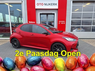 Toyota Yaris 1.5 Hybrid Executive Limited