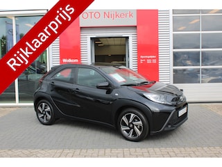 Toyota Aygo 1.0 VVT-i S-CVT first Limited