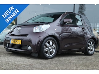Toyota iQ 1.0 VVTI ASPIRATION | KEY-LESS | NAVI | CLIMATE | LMV