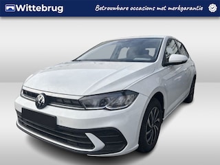 Volkswagen Polo 1.0 TSI Style Navigatie / Digital Cockpit / IQ Led verlichting / App-connect / Park Assist