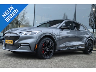 Ford Mustang Mach-E EXTENDED FIRST EDITION AWD 98KWH ORIG. NL | 373PK | CARPLAY | 360 CAMERA | B&O | MEMORY | WINTERPACK