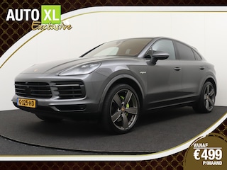 Porsche Cayenne 3.0 E-Hybrid Sport Chrono Pano-Dak Full Option!!