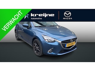 Mazda 2 1.5 Skyactiv-G Sport Selected | Trekhaak | Foto's Volgen |
