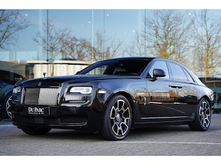 Rolls-Royce Ghost 6.6 V12 / Black Badge / SterrenHemel /Bespoke Audio