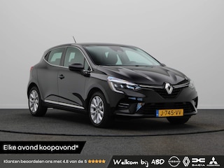 Renault Clio TCe 130pk EDC/Autom. Intens | Apple Carplay/ Andoid auto | Navigatie | Climate Control | Automaat |