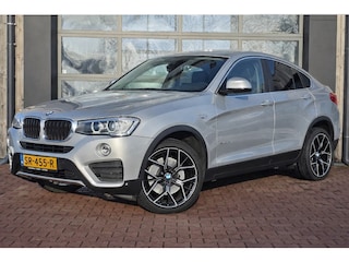 BMW X4 xDrive20i High Executive | Automaat | Xenon/LED | Navi | Stoelverwarming | Camera | Cruise | HUD | Alarm | LMV 20" | PDC |
