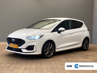 Ford Fiesta 1.0 EcoBoost Hybrid ST-Line X | Winterpack | B&O | Camera | Navigatie | Keyless | DAB | CarPlay/Android Auto