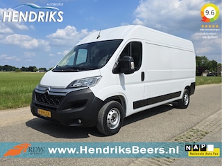 Citroën Jumper 2.2 BlueHDi L3 H2 - 165 Pk - Euro 6 - Navi - ParkeerCamera - Airco - Cruise Control