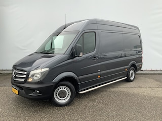 Mercedes-Benz Sprinter 211 2.2 CDI 366 L2H2 AUTOMAAT ! Airco Cruise Navi Camera Opstap Sidebars Euro 6