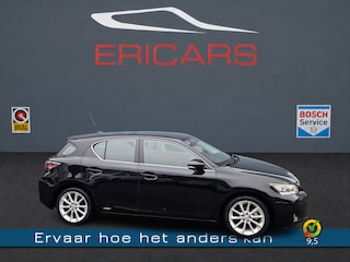 Lexus CT 200h Hybrid