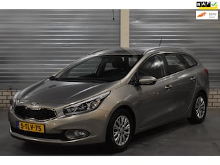 Kia Ceed Cee'd Sportswagon 1.6 GDI Business Pack 1e Eigenaar + Navigatie|Bluetooth|Trekhaak|Parkeersensoren|