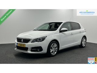 Peugeot 308 1.2 PureTech Blue Lease Active NAVI CRUISE ECC CARPLAY LM.