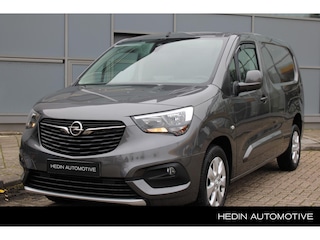 Opel Combo 1.5D 130PK L2H1 Lengte 2 Edition Automaat | Navigatie | Airco | Cruise control | Carplay | PDC A | LMV 16 inch