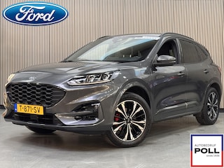 Ford Kuga 2.5 PHEV ST-Line Navi Camera Wegklapbare Trekhaak 19" Lichtmetalen velgen Dealeronderhouden