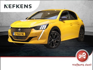 Peugeot 208 GT 50 kWh | Adaptieve Cruise Control | Dodehoekbewaking | Stoelverwarming