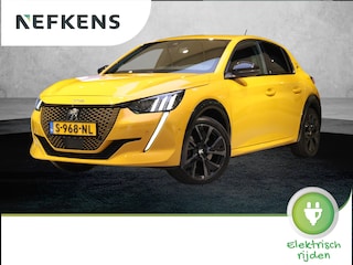 Peugeot 208 GT 50 kWh | Adaptieve Cruise Control | Dodehoekbewaking | Stoelverwarming