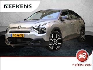 Citroën C4 Feel Pack 50 kWh | Stoel- en stuurverwarming | 18 inch velgen | Camera