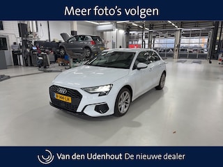 Audi A3 Sportback 30 TFSI 110pk S Edition S-Tronic / Navigatie / Stoelverwarming / Adaptive Cruise Control