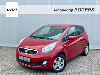 Kia Venga 1.6 CVVT 20th Anniversary Navigatie, Airco, Cruise Control, Trekhaak, Achteruitrijcamera