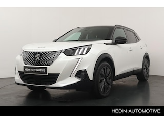 Peugeot 2008 EV GT Pack 50 kWh 3 Fase | Adaptieve Cruise Control | Elektrisch Panoramadak | Stoelverwarming | Keyless | Parkeer Camera | Navigatie |